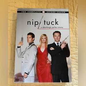 Nip/Tuck Season 2 DVD